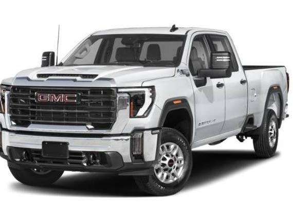 GMC SIERRA HD 2024 1GT49ZEY0RF258703 image